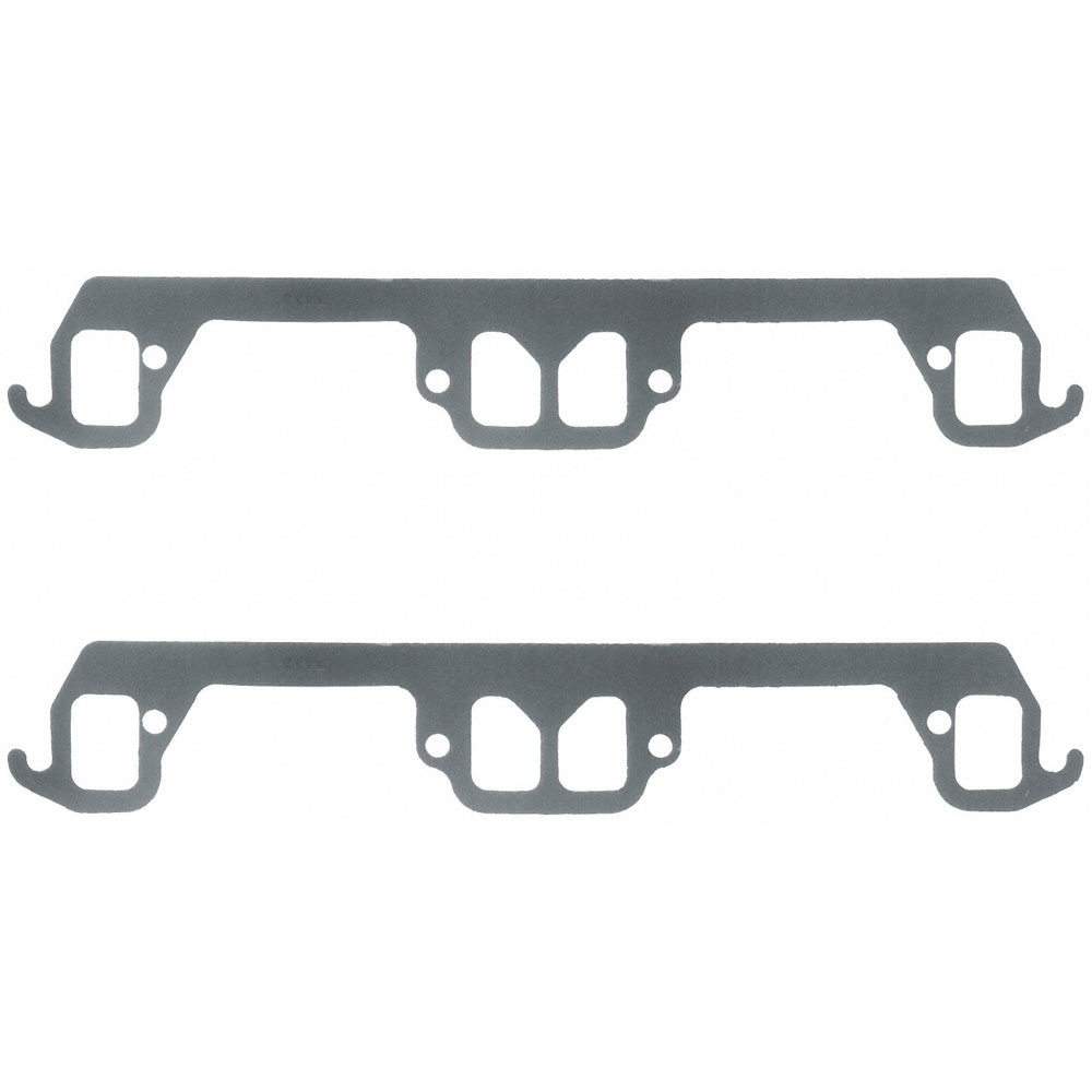 Fel Pro Exhaust Manifold Gaskets 1432; 