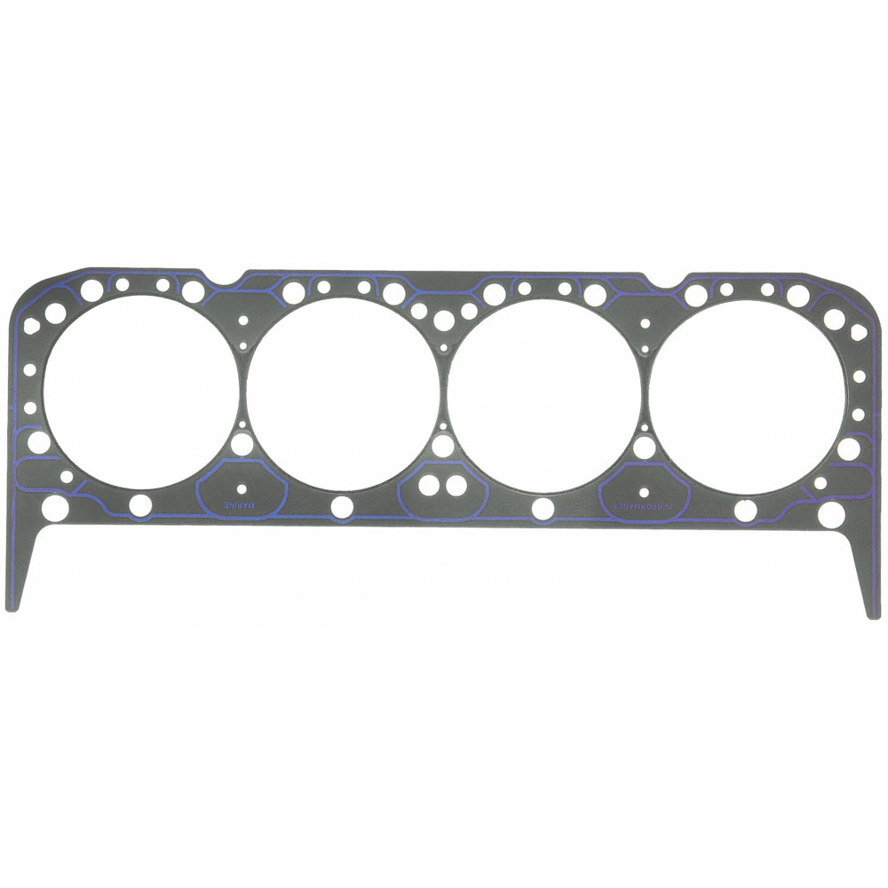 Fel-Pro Head Gasket 17031; 