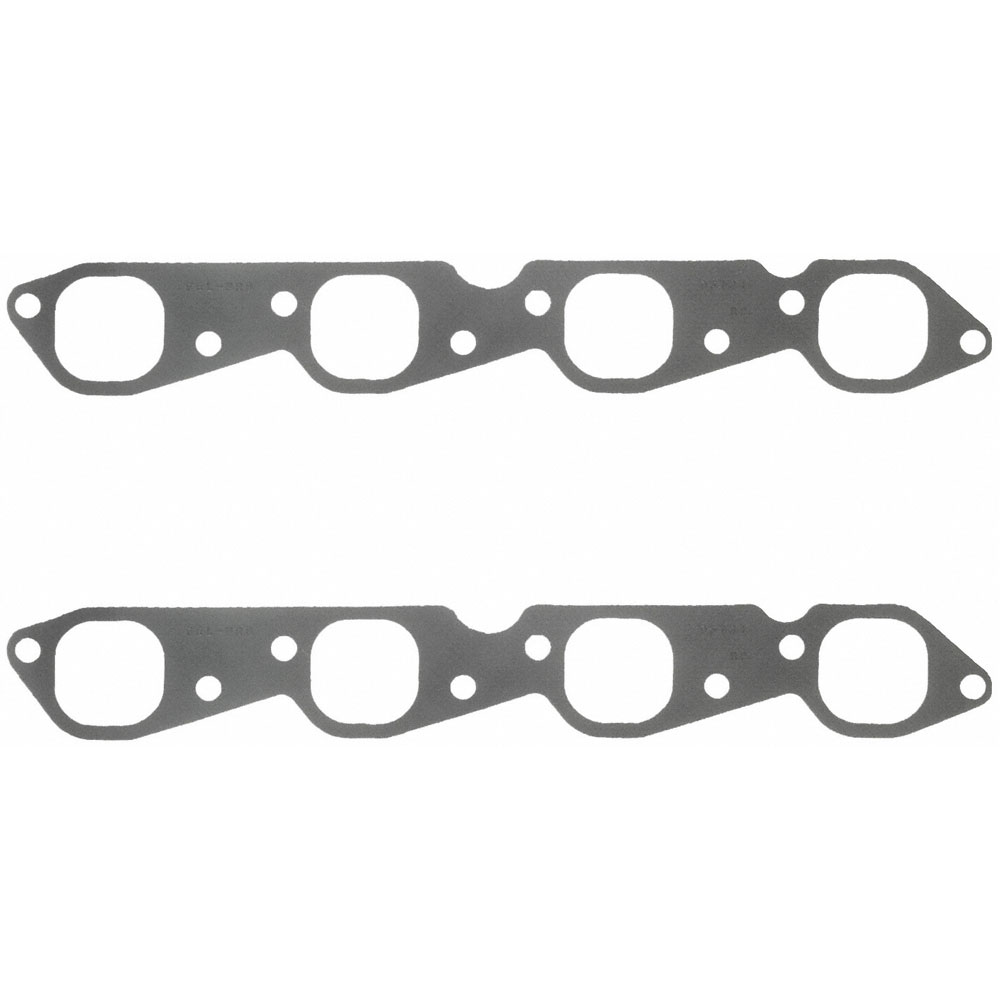 Fel Pro Exhaust Manifold Gaskets 17440; 