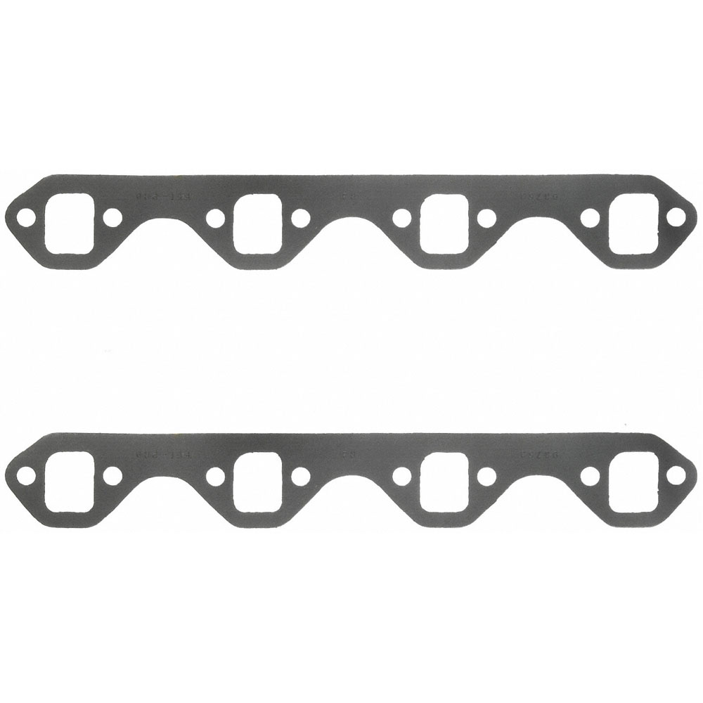 Fel Pro Exhaust Manifold Gaskets 17460; 