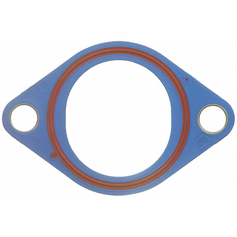 Fel Pro Coolant Outlet Gasket 2202; 