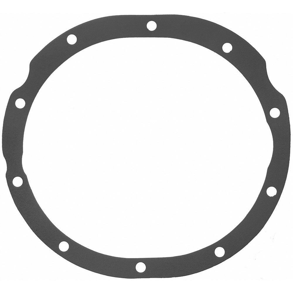 Photo for Fel-Pro Differential Cover Gasket 2301; 9 in. Composite for Ford