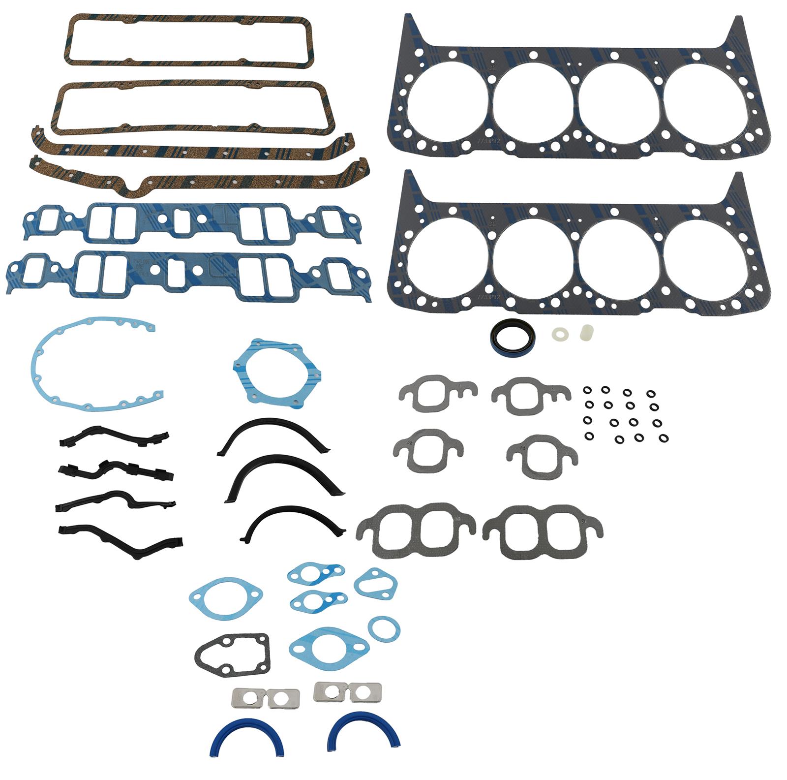 Gaskets and Seals