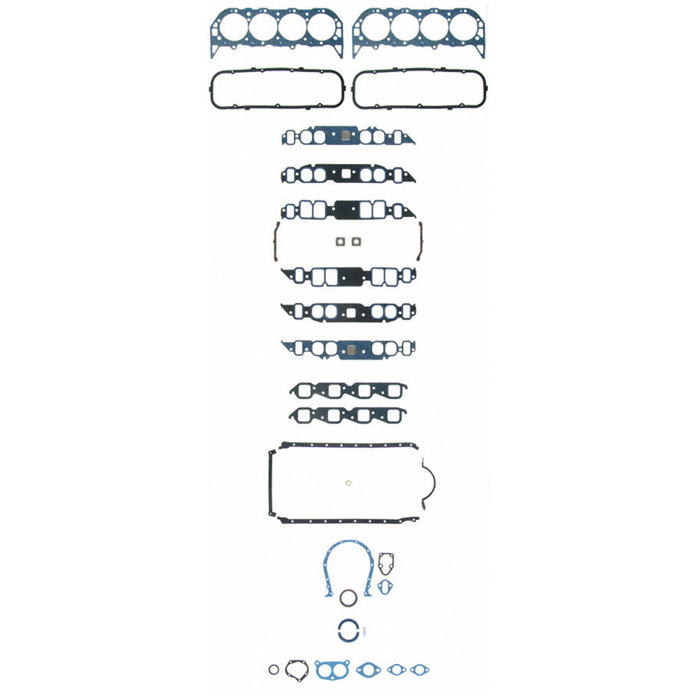 Photo for Fel Pro Engine Gasket Kit 260-3015; Competition for 1965 to 1984 Chevy 396 to 454
