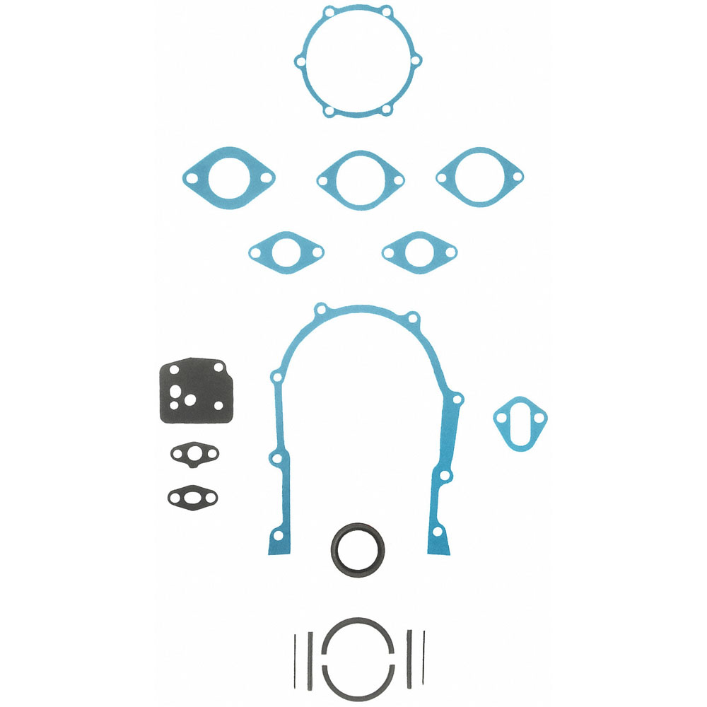 Photo for Fel-Pro EGR Line Gasket 2720;