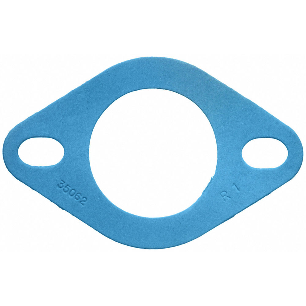Fel Pro Water Neck Gasket 35062; Water Neck Gasket Composite for GM, AMC, Jeep L4, V8 