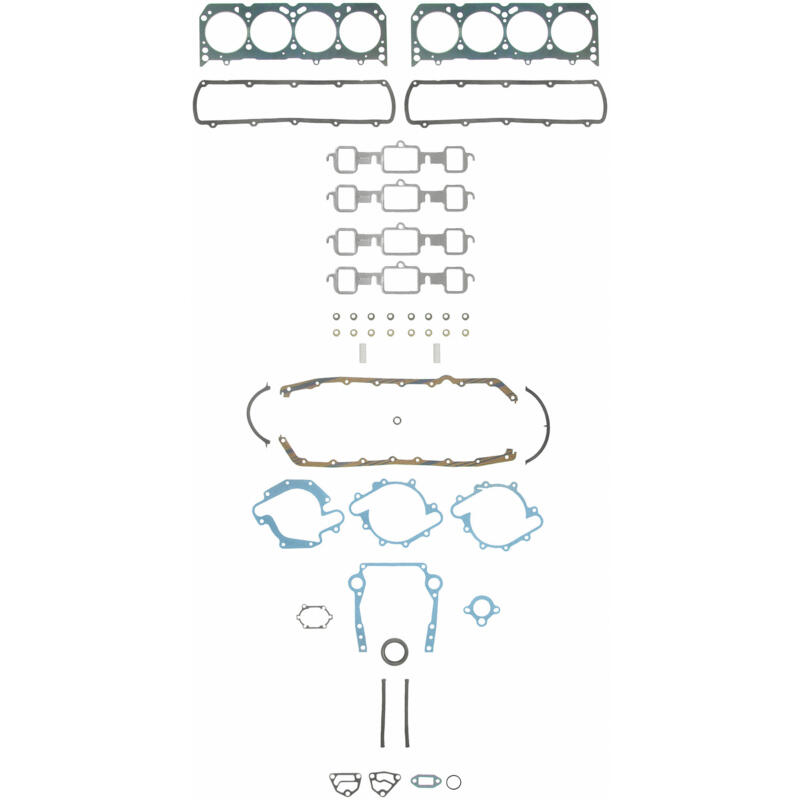 Photo for Fel Pro Engine Gasket Kit 260-1008; PermaTorque for 1968 to 1976 Oldsmobile 350 to 455