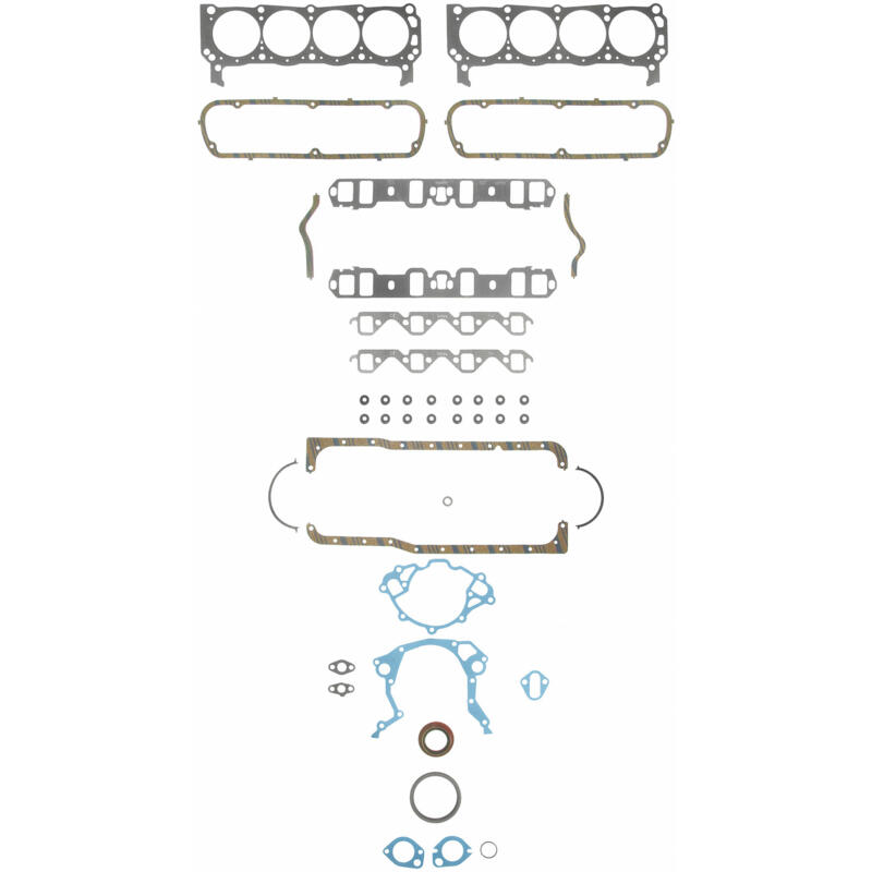  Fel Pro Engine Gasket Kit Image