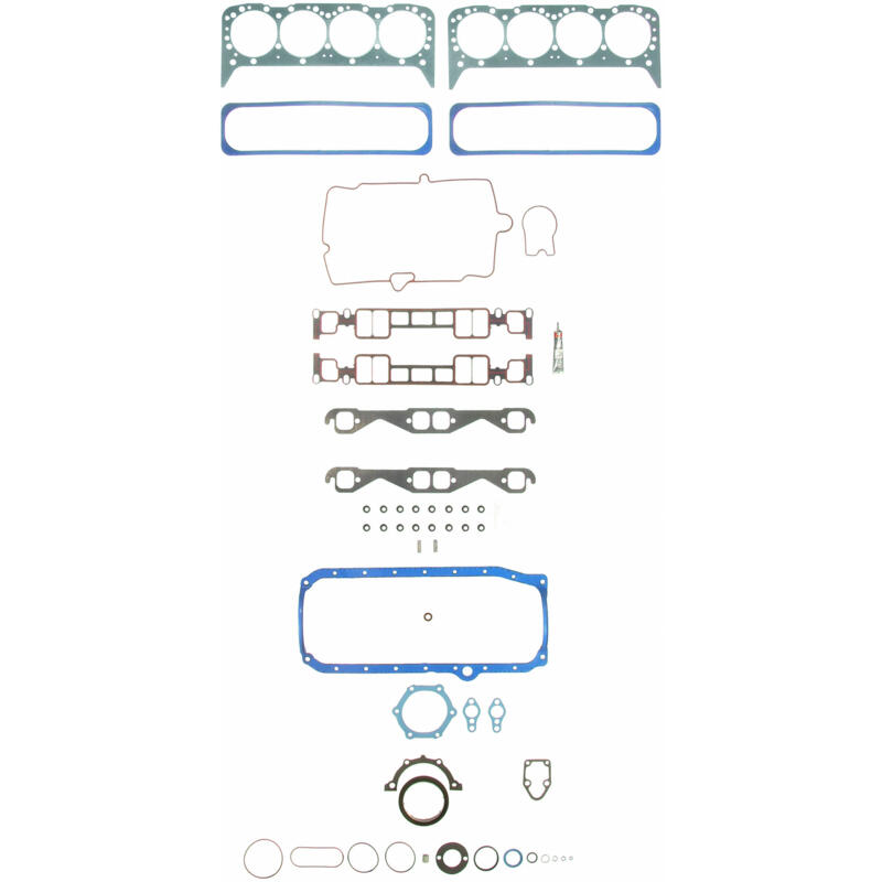 Photo for Fel Pro Engine Gasket Kit 260-1735; PermaTorque for 1996 to 2002 Chevy 5.7L