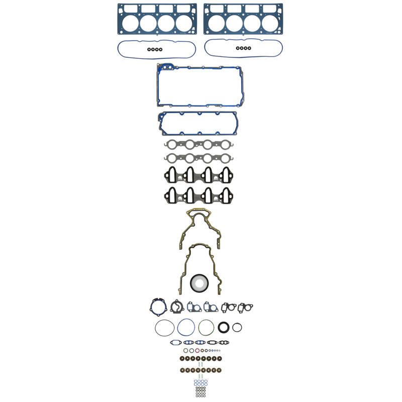 Photo for Fel Pro Engine Gasket Kit 260-3167; Complete Gasket Set for 2005 to 2011 GM LS