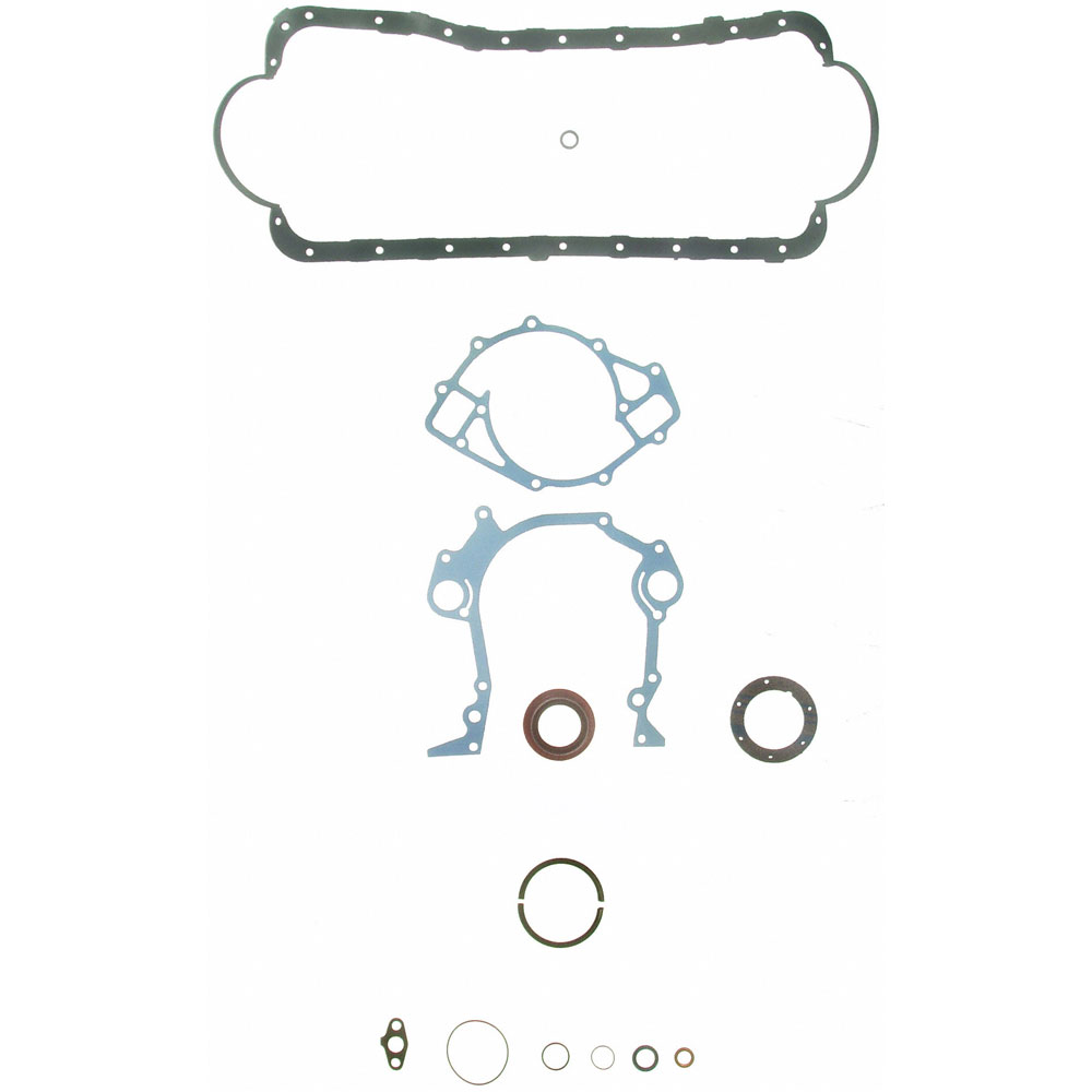 Fel Pro Conversion Gasket Set CS8558-1; for 1989-1994 Ford 460 