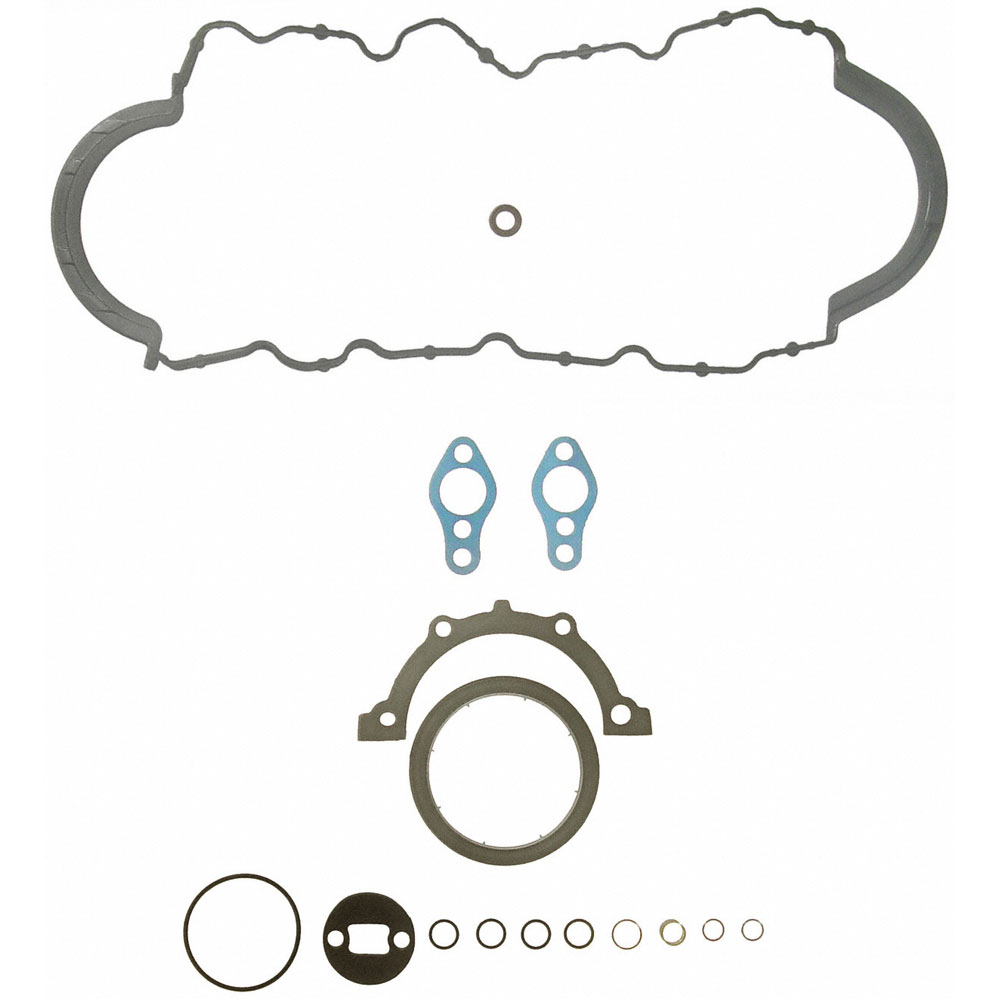 Fel Pro Conversion Gasket Set CS9354-3; for 1996 to 2007 GM 4.3L 
