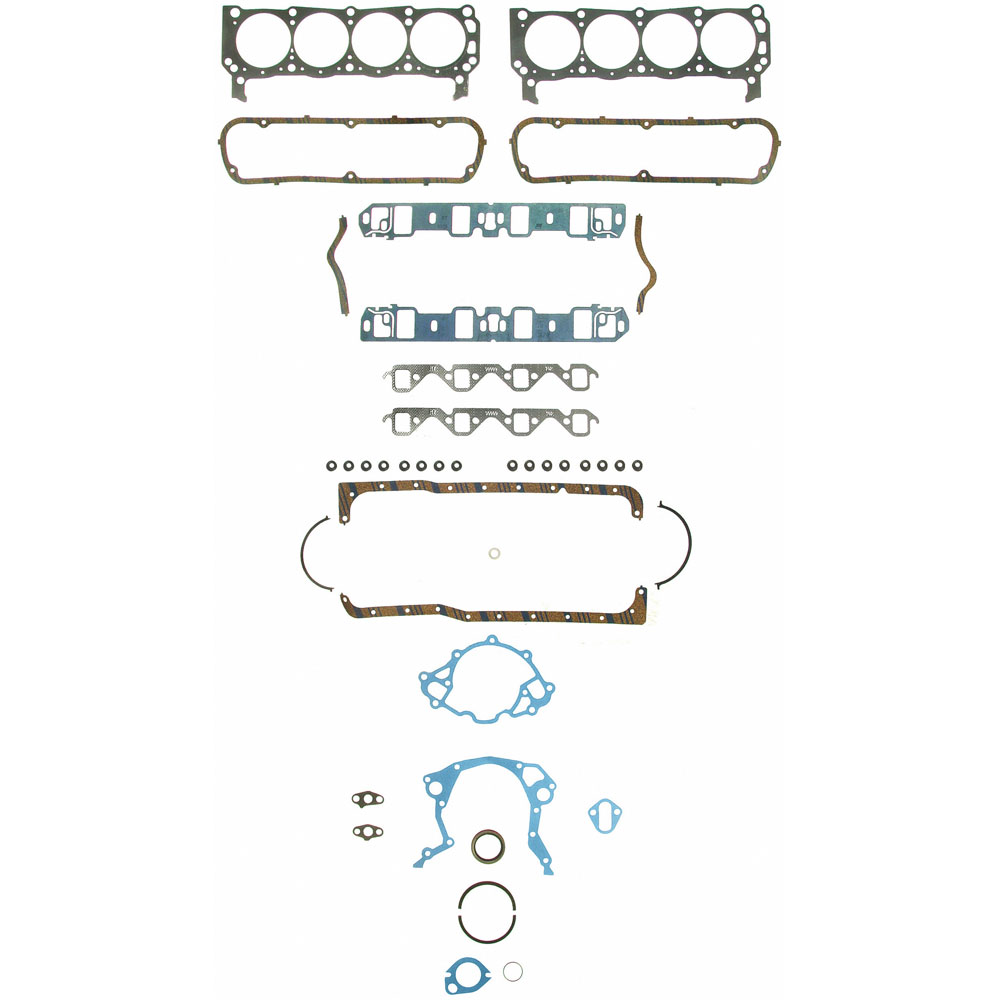 Photo for Fel-Pro Engine Gasket Kit FS8548PT-2;
