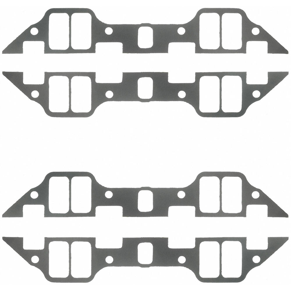 Fel-Pro Intake Manifold Gasket Set MS90175; 
