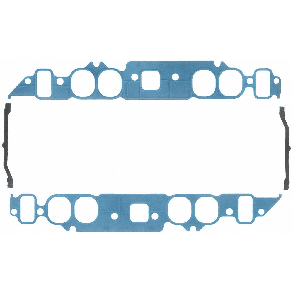 Photo for Fel-Pro Intake Manifold Gasket Set MS90240-2; Composite for Chevy 396, 454
