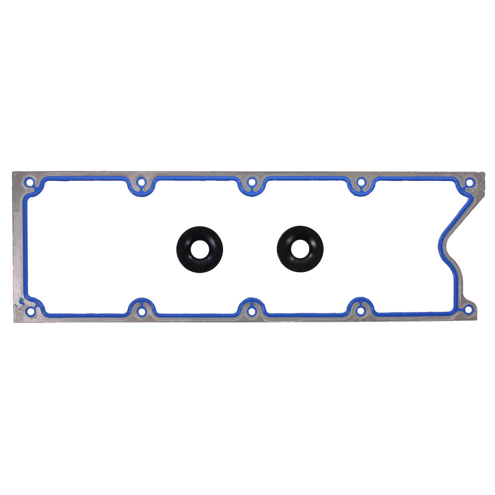Photo for Fel Pro Valley Cover Gasket MS92465; Valley Pan Gasket Steel, Rubber for 1997 to 2009 GM LS