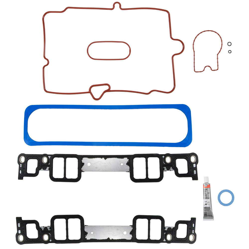 Photo for Fel-Pro Intake Manifold Gasket Set MS98000T; for 1996-2005 GM 305 to 350 