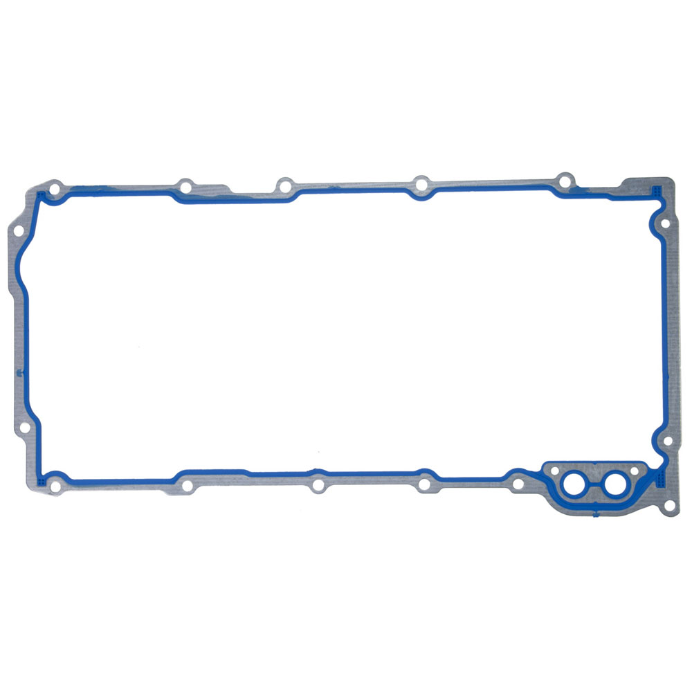 Fel-Pro Oil Pan Gasket OS30693R; PermaDry 1 Piece 1 Piece for 1997 to 2006 GM LS 