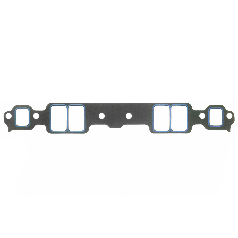 Fel-Pro Intake Manifold Gasket P1205; Composite with Coating, Printoseal for Chevy 262 to 400 