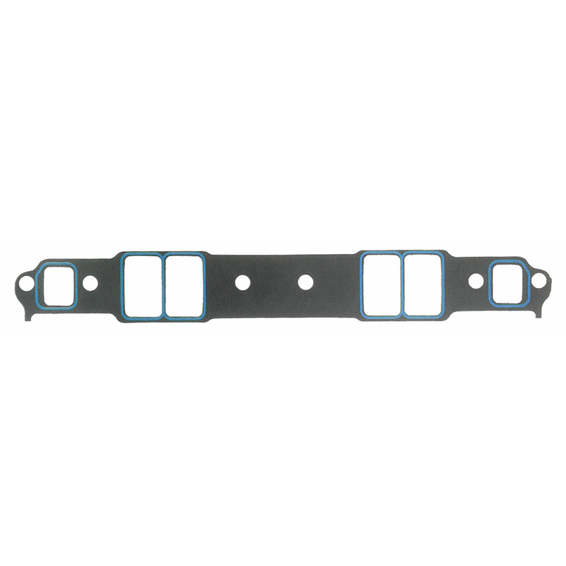 Fel-Pro Intake Manifold Gasket P1206; Composite with Coating, Printoseal for Chevy 262 to 400 