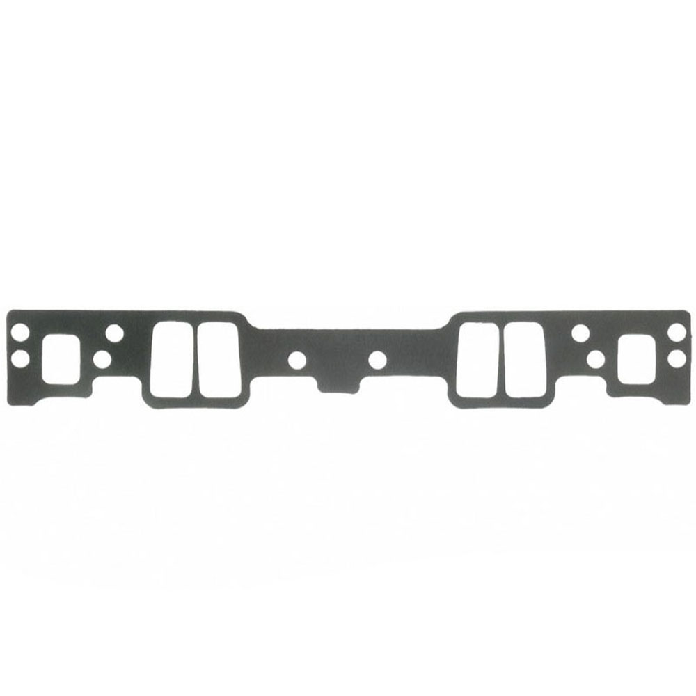 Fel-Pro Intake Manifold Gasket P1255; Composite with Coating for Chevy 262 to 400 