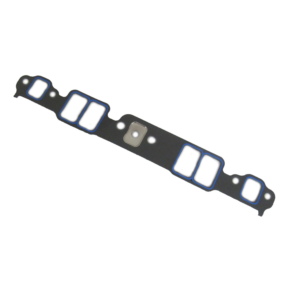 Fel Pro Intake Manifold Gasket P1256; Printoseal for 1955-1995 Chevy 262 to 400 