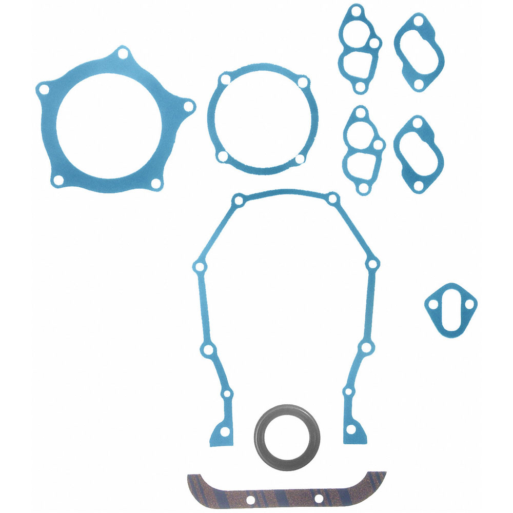  Fel Pro Timing Cover Gaskets Image