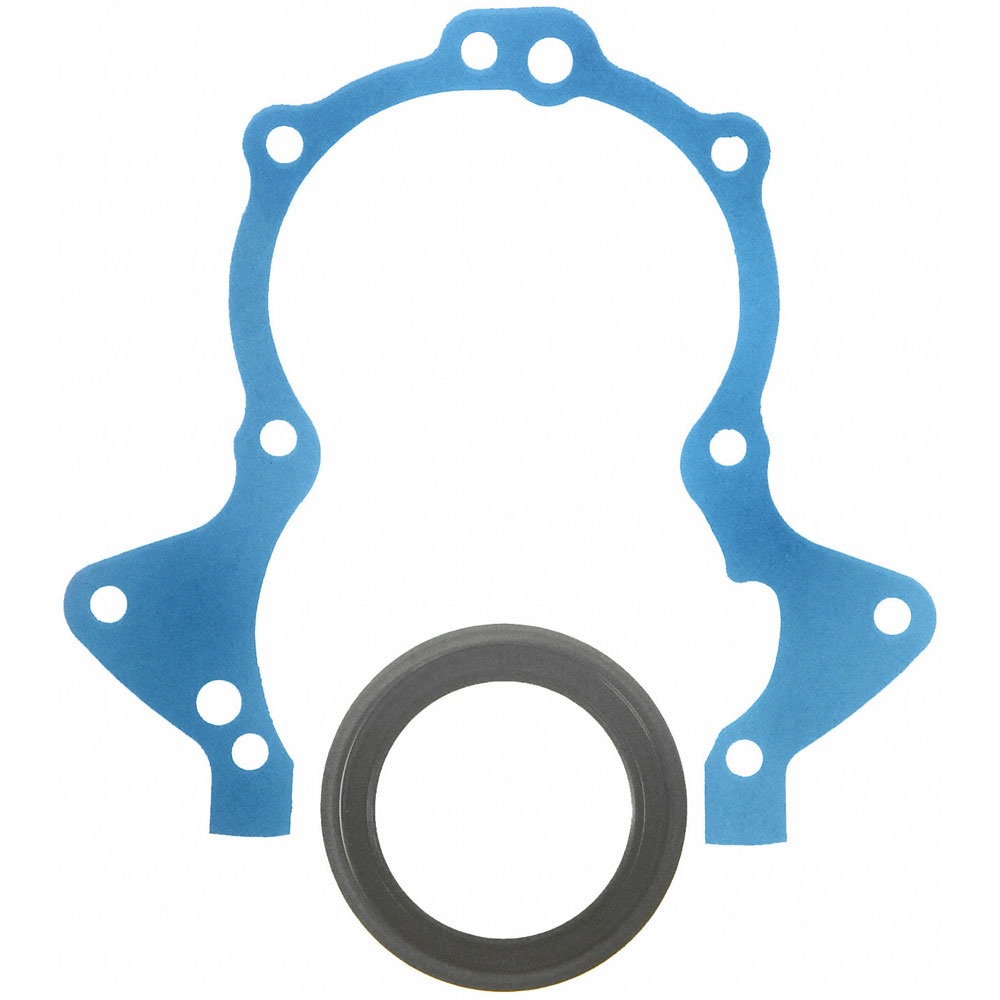 Photo for Fel-Pro Flywheel Housing Gasket TCS12662;