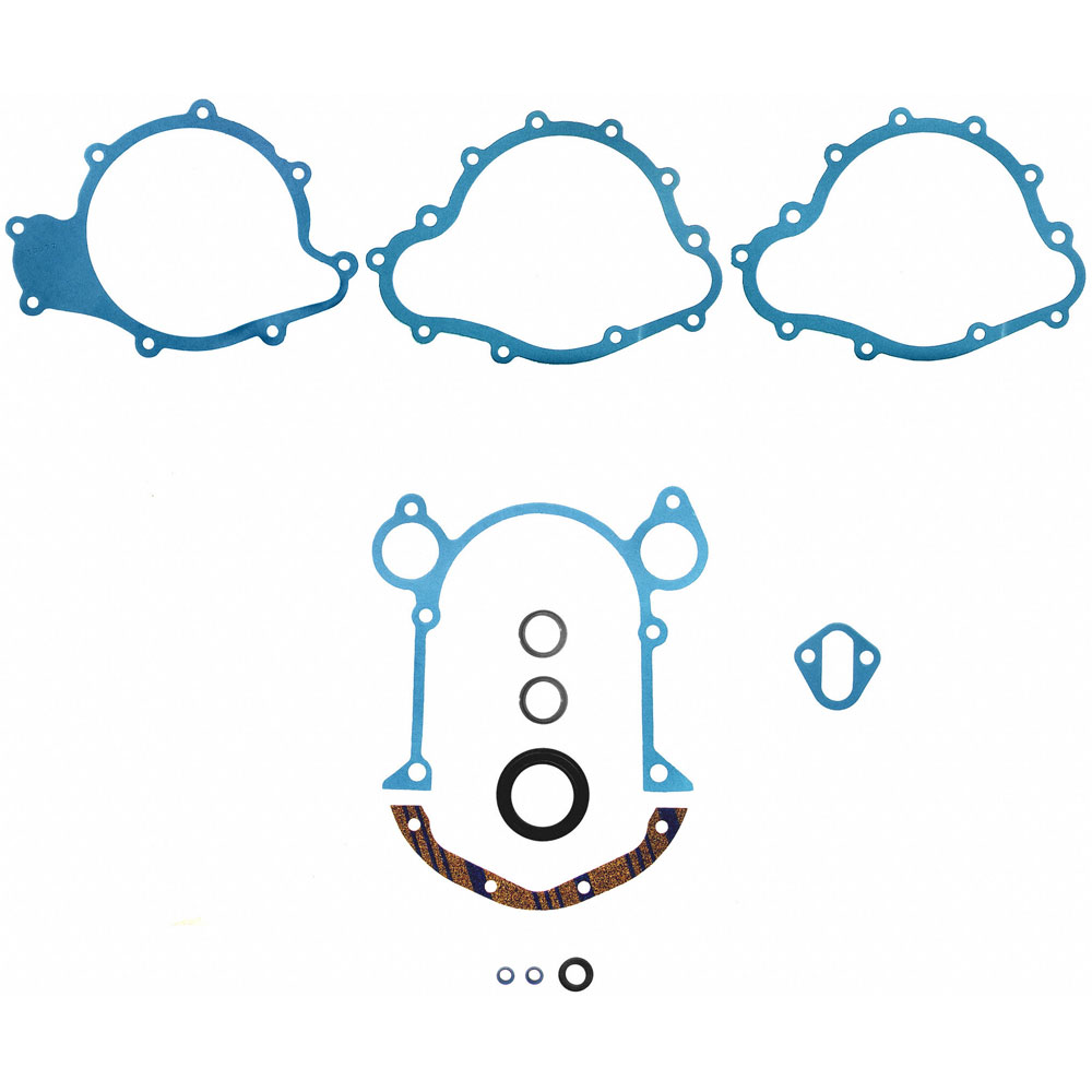  Fel Pro Timing Cover Gaskets Image