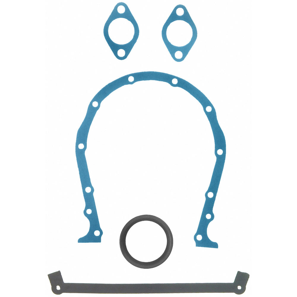  Fel Pro Timing Cover Gaskets Image