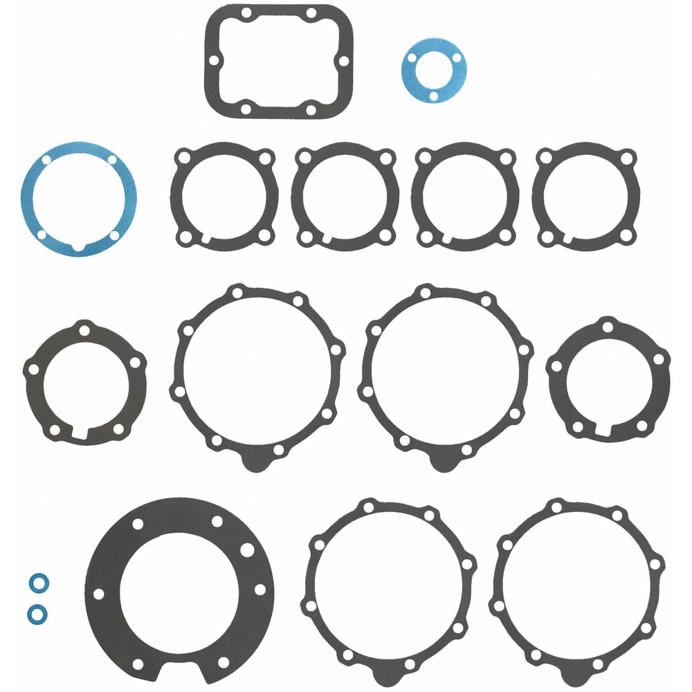 Photo for Fel Pro Transfer Case Gasket TS80332; 