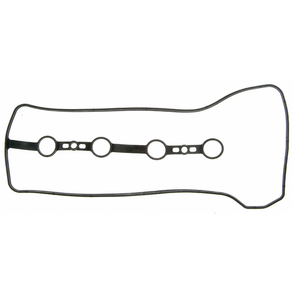 Photo for Fel-Pro Valve Cover Gasket Set VS50530R; Rubber for 2001-2015 Toyota 2.0L, 2.4L
