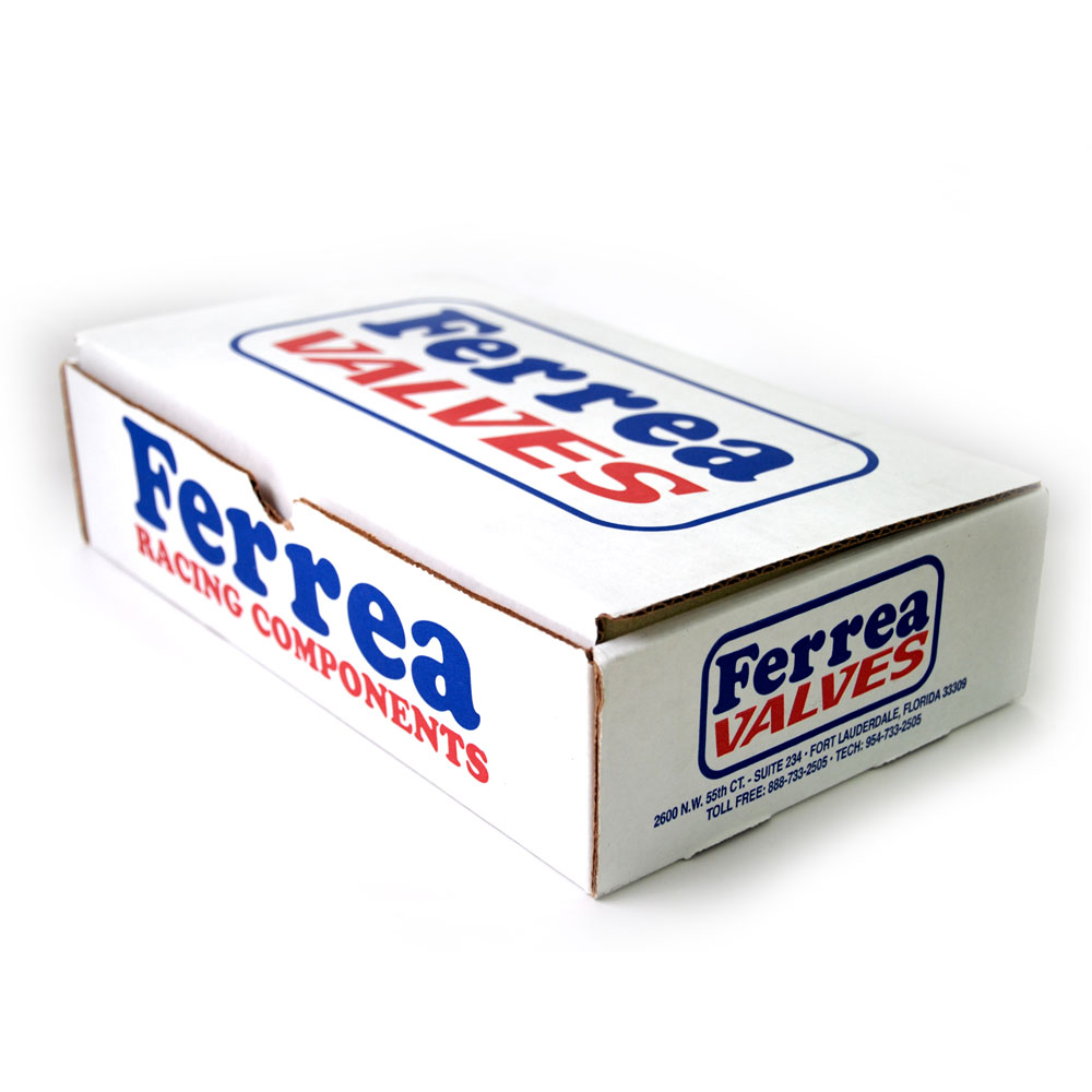 Photo for Ferrea Intake Valve Set F5503-8; 2.500 mm 5.470 mm 34.000 mm for Acura Integra GSR 1.7L, 1.8L B17A1 