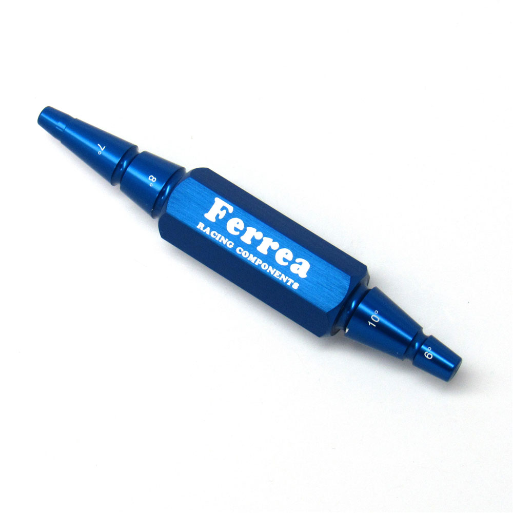 Photo for Ferrea Engine Valve Spring Retainer Keeper Tool T7000; Retainer Measuring Tool