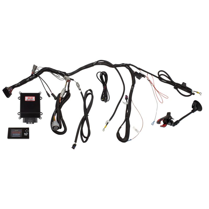 Photo for FiTech Automatic Transmission Control Module 20010; Go Shift for Chevy, Ford 4L60E, 4L80E, 4R70W, AODE 