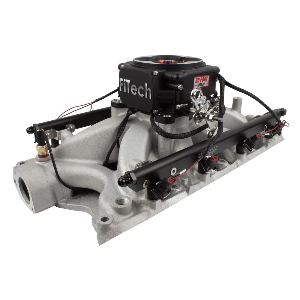 FiTech Fuel Injection Fuel Injection System 30254; 