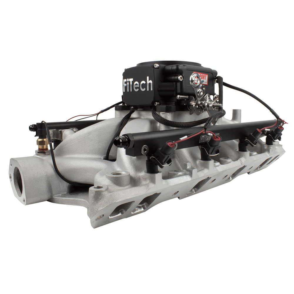 FiTech Fuel Injection Fuel Injection System 30258; 