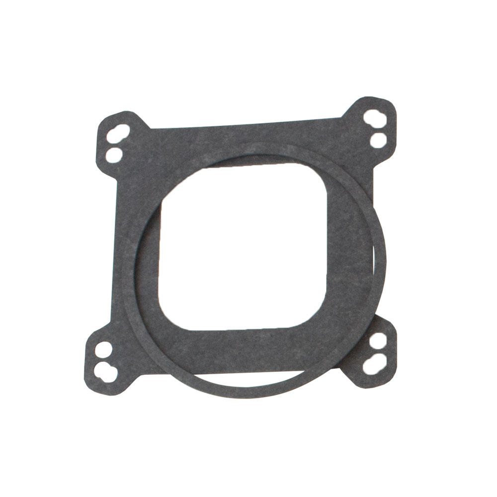 Photo for FiTech Fuel Injection Carburetor Gasket Kit 60001; 4150 Square Bore, 4500 Dominator (gaskets are dual bolt pattern)