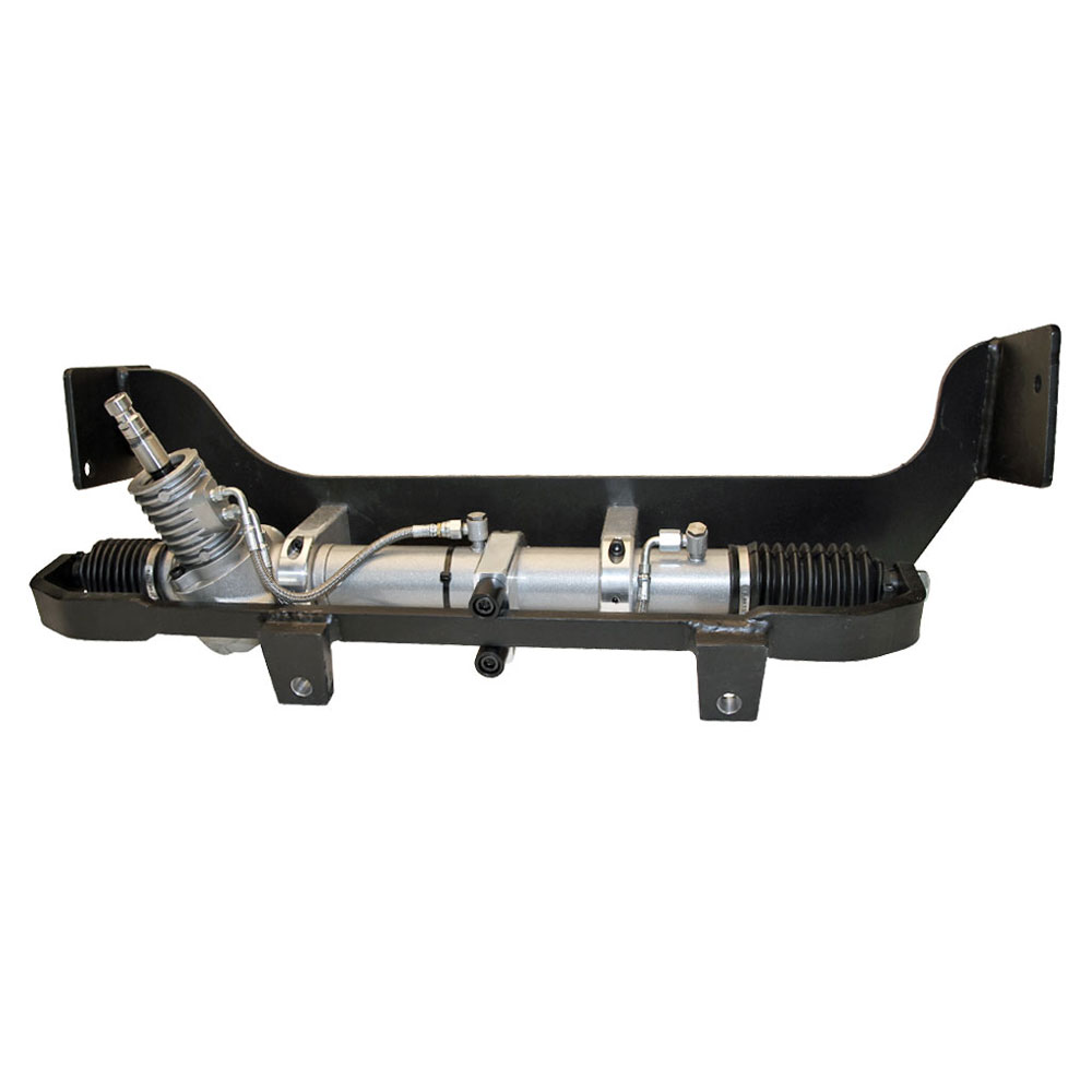 Photo for Flaming River Rack and Pinion Assembly FR331KTPL;