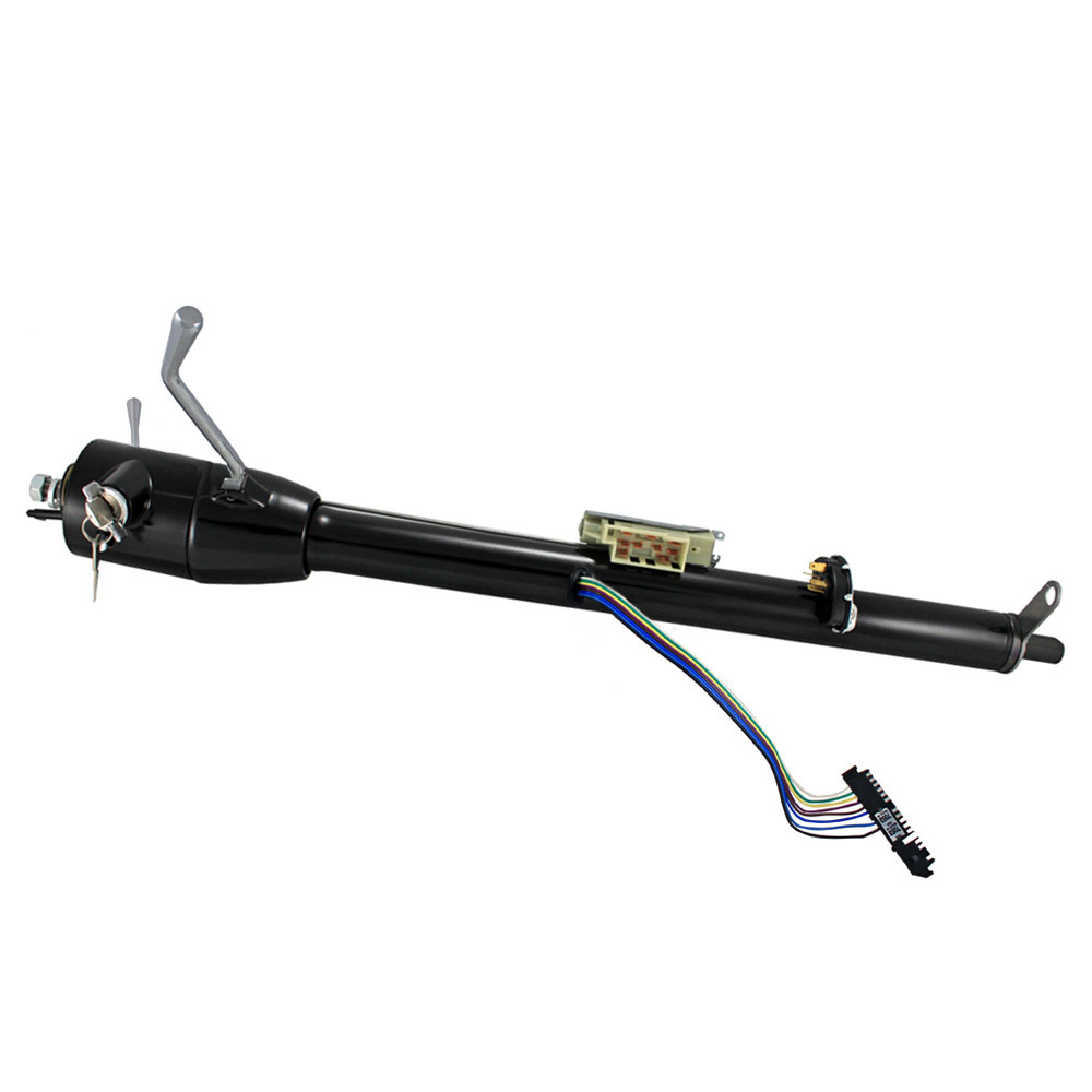 Photo for Flaming River Steering Column FR30103-30BK;