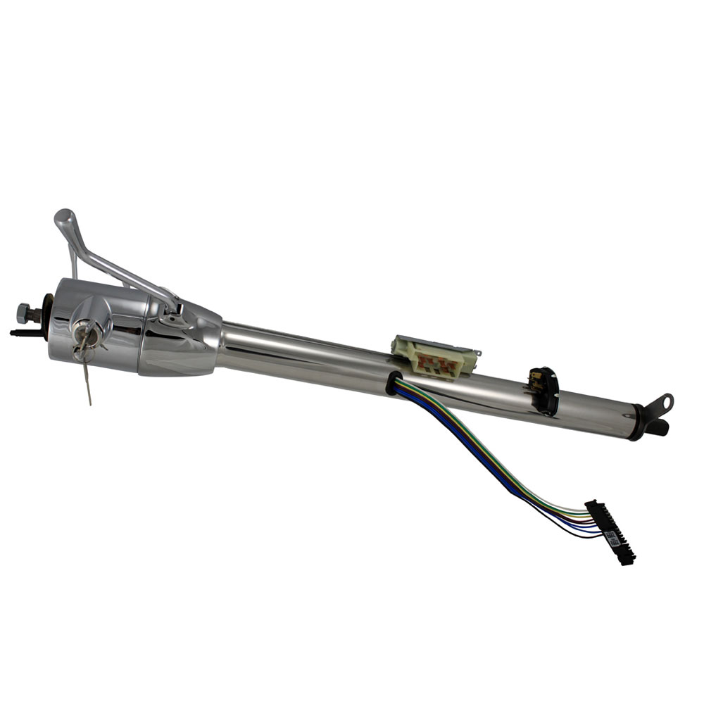 Photo for Flaming River Steering Column FR30103SS;