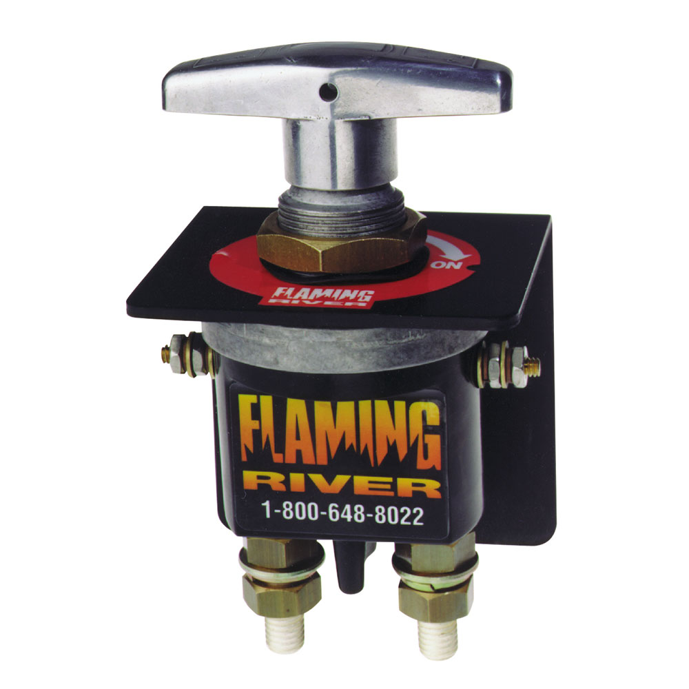 Photo for Flaming River Battery Cut-Off Switch FR1010; 