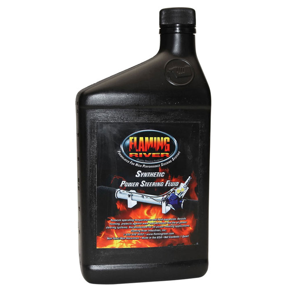 Photo for Flaming River Power Steering Fluid FR41001;
