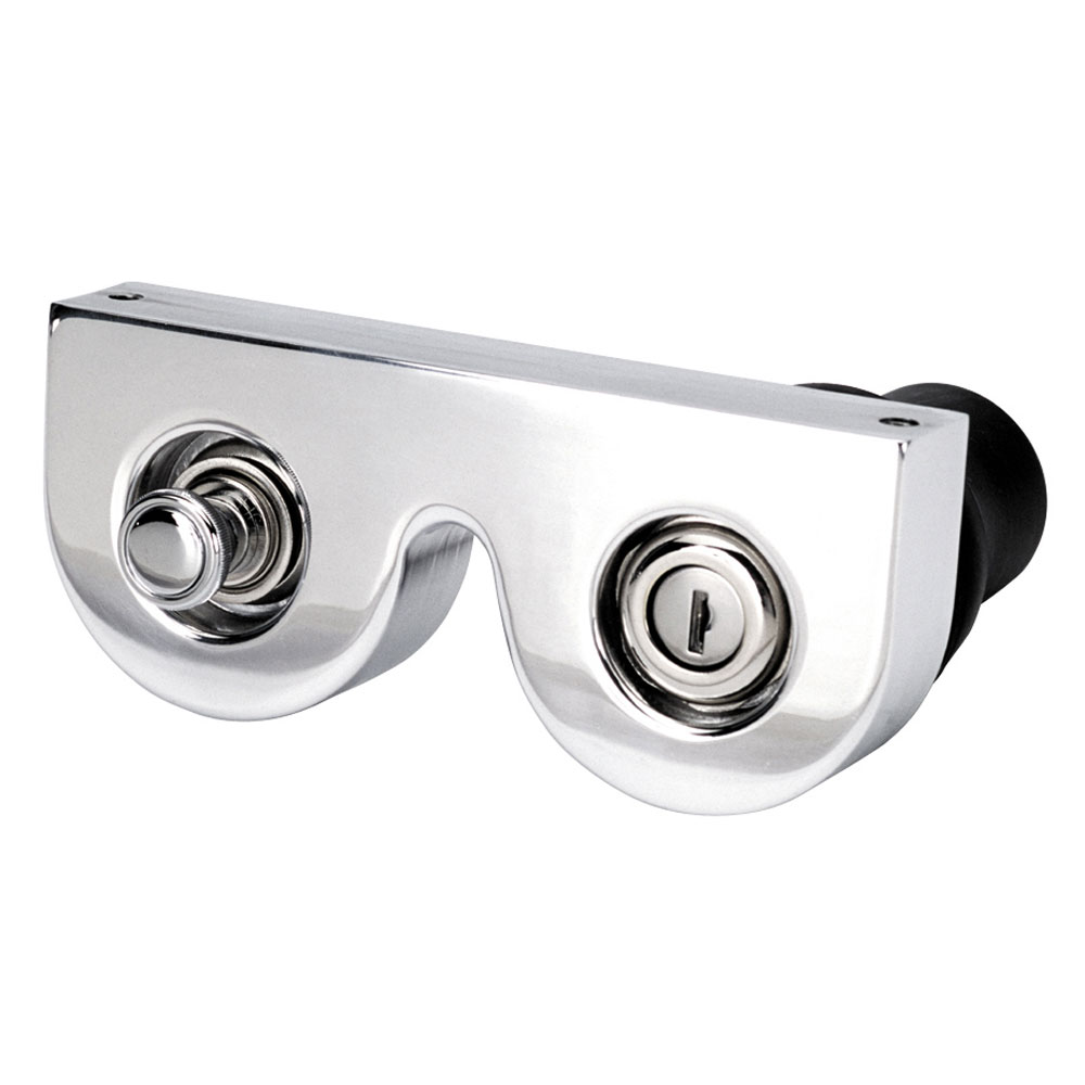 Photo for Flaming River Steering Column Mount FRIGN4;
