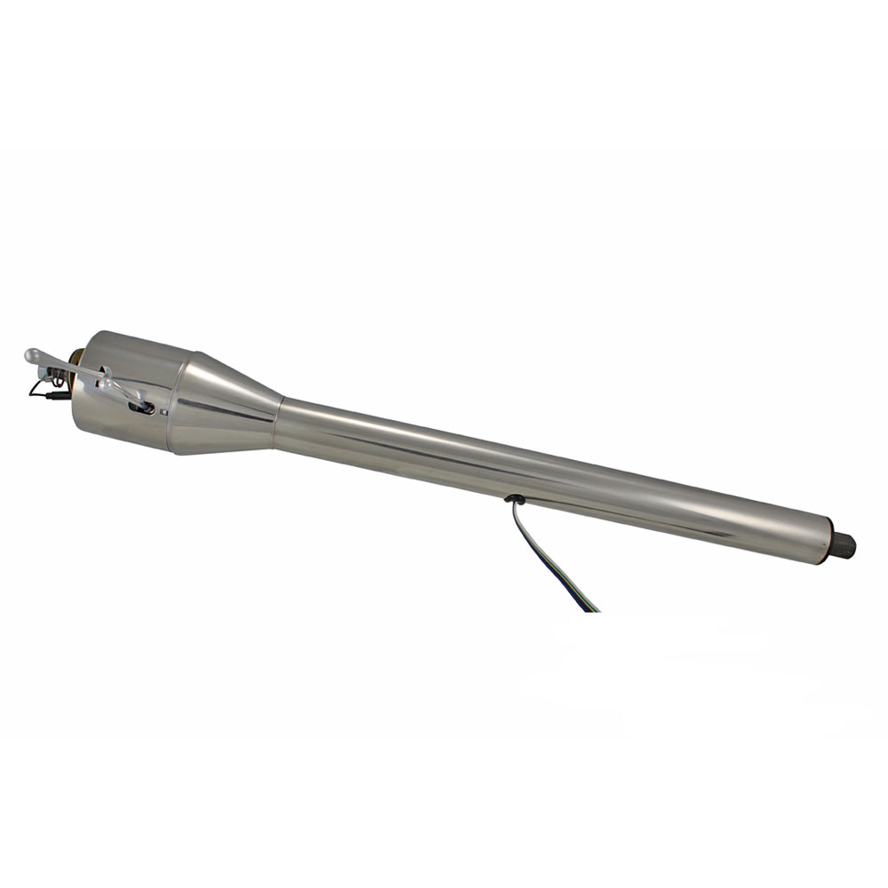 Photo for Flaming River Steering Column FR20006-36SS; 