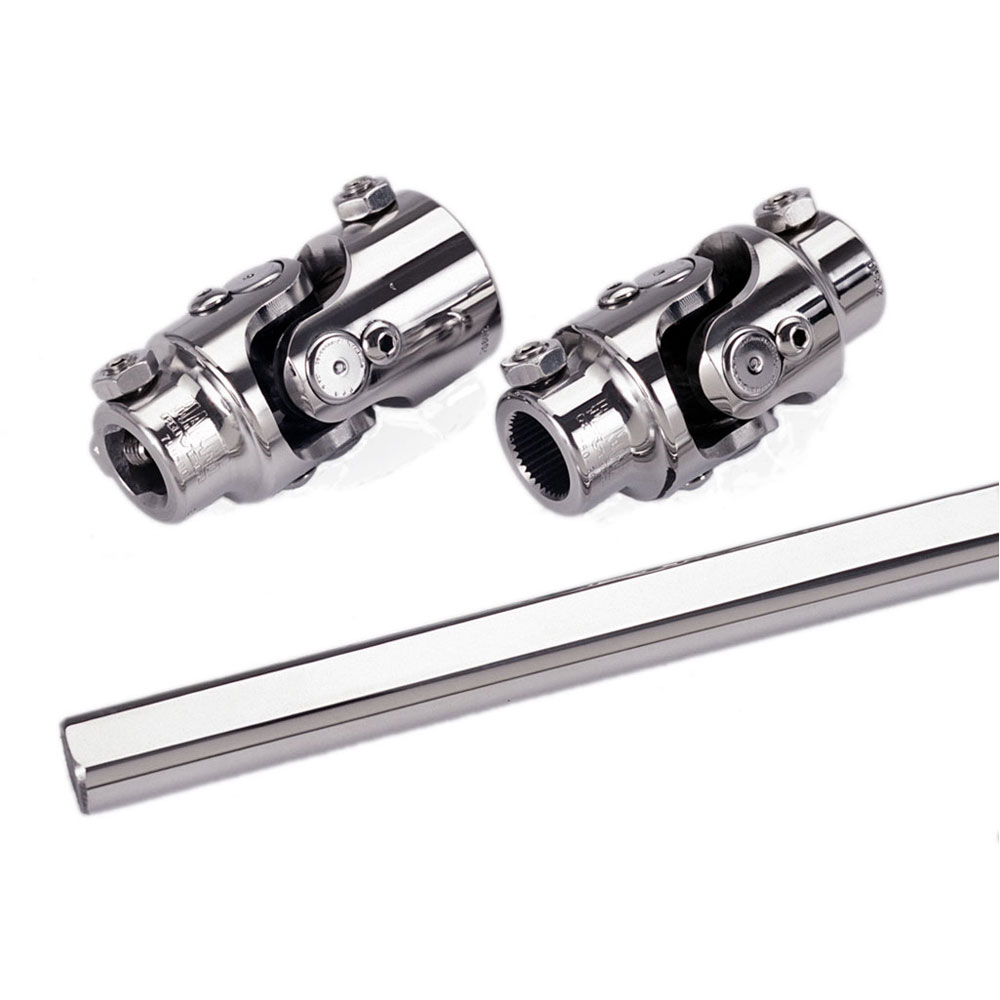 Photo for Flaming River Steering Shaft Universal Joint FRUJKT3SS;