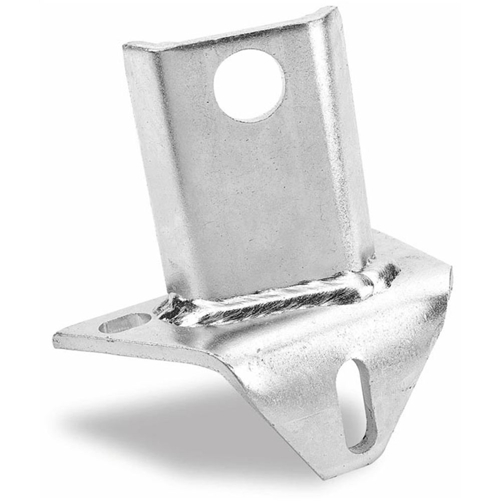 Photo for FlowTech Power Steering Pump Bracket 10041FLT; Silver
