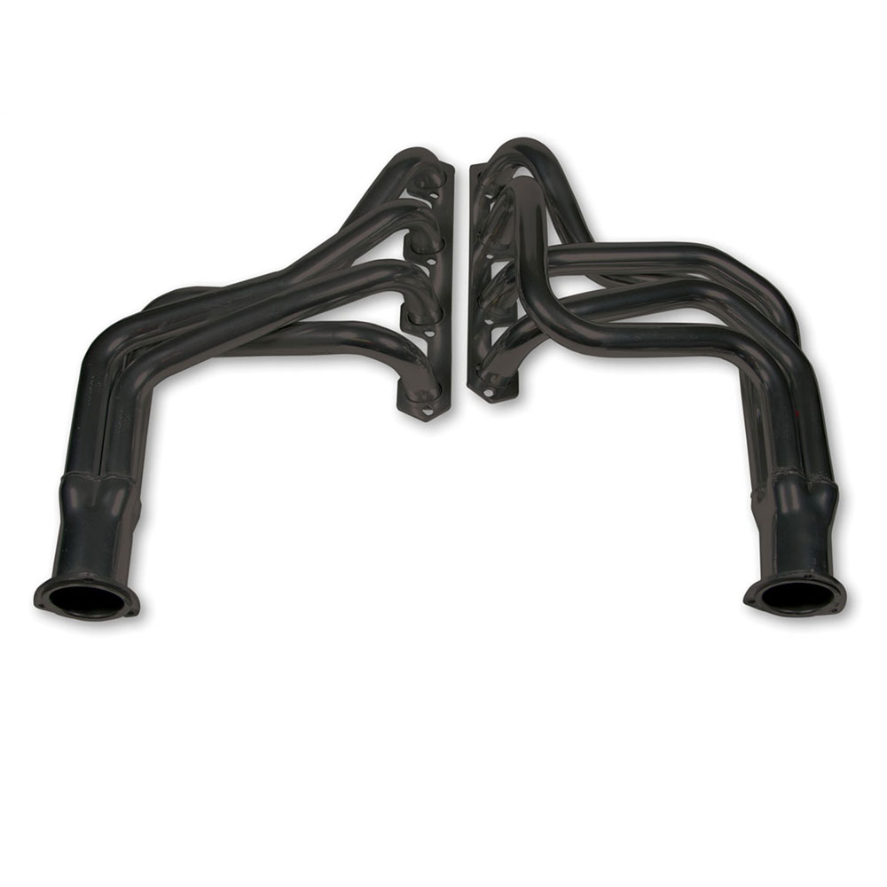 Photo for FlowTech Exhaust Header 12500FLT; 3.000 in. Long Tube Black