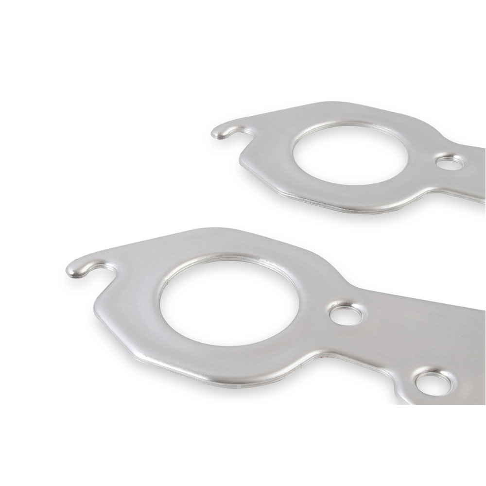 FlowTech Header Gasket 99153FLT; Real Seal Round 2.150 in. 2.150 in. for Chevy 396 to 454 