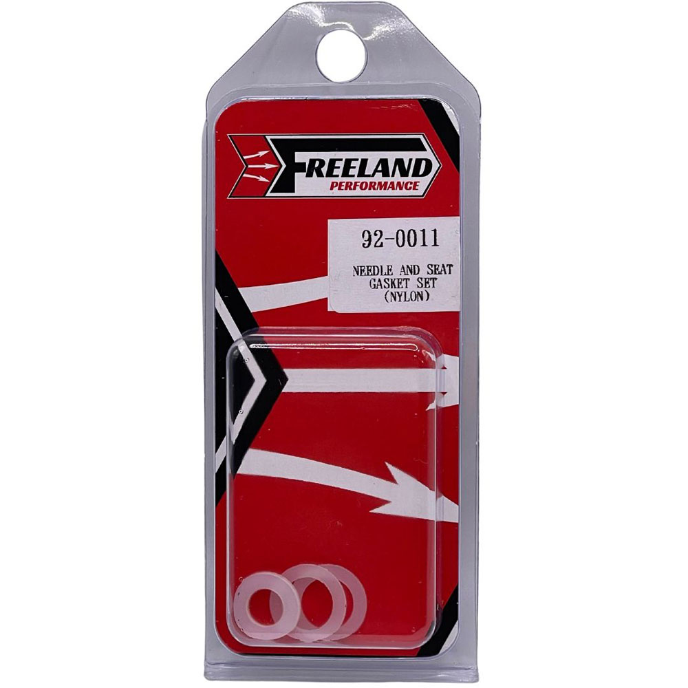 Photo for Freeland Carburetor Needle and Seat Gasket 92-0011; Holley Needle and Seat Gaskets